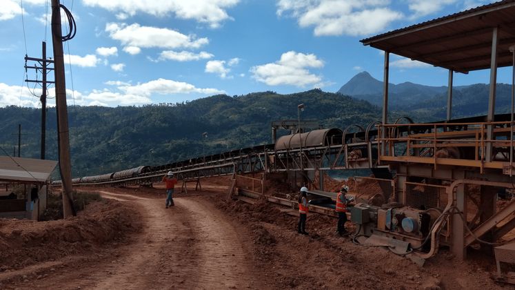 Transporte de materiales